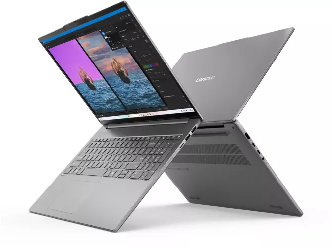 Laptop Lenovo IdeaPad Slim 5 16AHP10 cu procesor AMD Ryzen™ 7