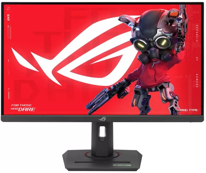 Asus 27" 320Hz IPS 4K 160Hz negru
