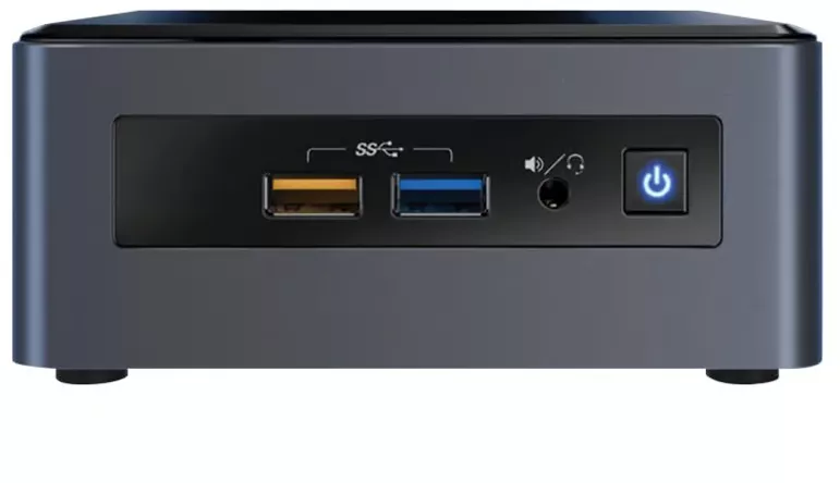 MiniPC Intel NUC8i3CYSN2 Intel Core i3-8121U 4GB DDR4 2x2GB Onboard SSD ...