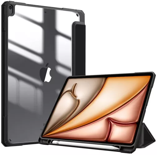 Husa Trifold Magnetica pentru Apple iPad A16 11-inch 2025 / 10.9