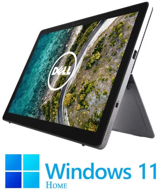 Tableta Dell Latitude 7200 Quad Core i5-8365U 8GB 256GB SSD FHD