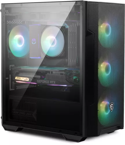 VIST Ventum (Ryzen 7 5700X / RTX 5060 / 32GB / 1TB) [VI2487] | Les Soldes Arrivent Le 7 Janvier 2026