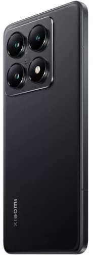 Telefon Xiaomi 14T Pro Dual SIM 512GB 12GB RAM 5G Titan Black