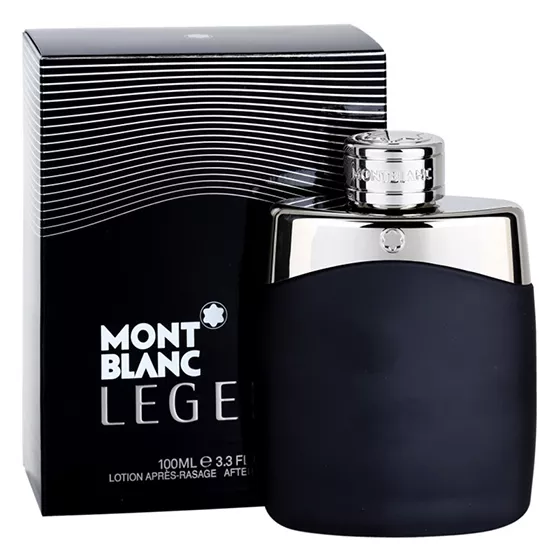 Mont Blanc Legend by Mont Blanc, 3.3 oz After Shave Lotion for Men