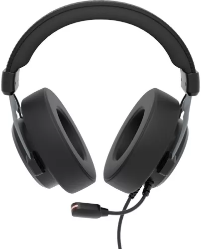Casti cu microfon Genesis Neon 764 USB Black