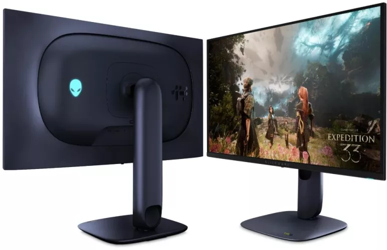 Monitor gaming Dell 27
