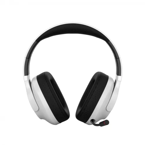 Căști cu microfon Canyon EGO GH-15 Bluetooth/3.5mm jack White — imaginea 4