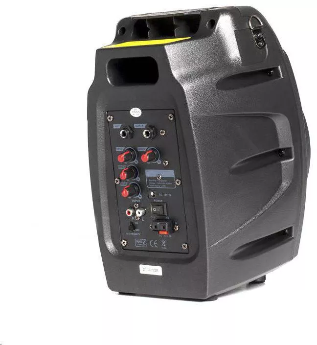 Boxa Profesionala Portabila Akai Putere 60 W Microfon