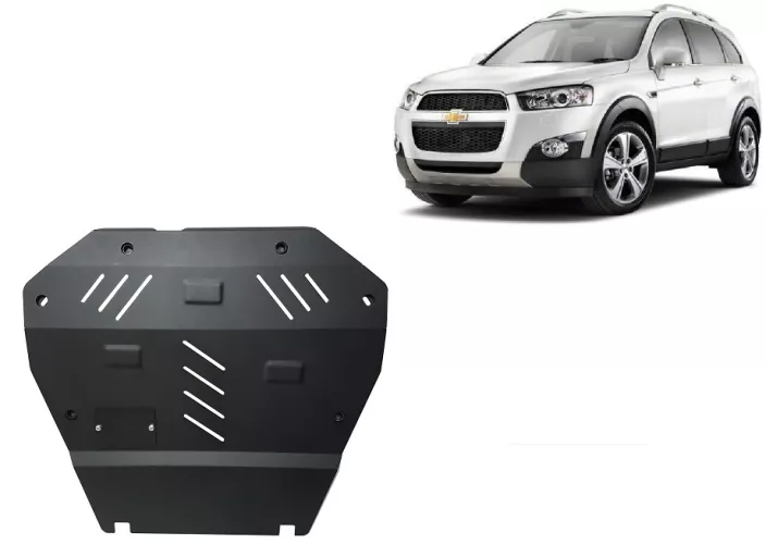 Scut motor Chevrolet Captiva - 2011-2018 Chevrolet Captiva - cel.ro