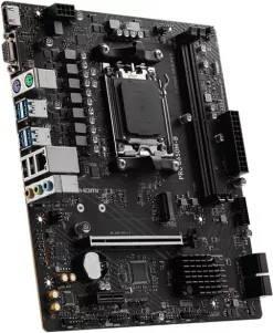 Placa de baza MSI PRO B650M-B AMD B650 Socket AM5 mATX