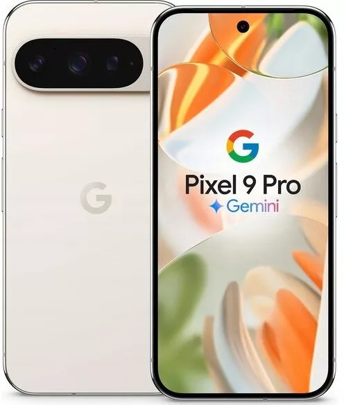 Google Pixel 9 Pro 128GB Porcelin SIMフリー Google Pixel 9 PRO 5G 128GB 16GB 6.32