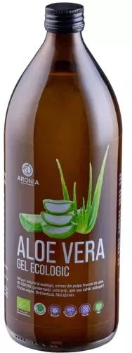Aloe Vera GEL 1L RO-ECO-029