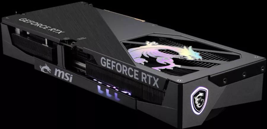 MSI RTX 5070 Ti 16GB GDDR7 256 bit Gaming Trio OC DLSS 4.0