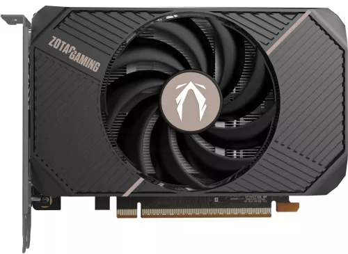 Placa video ZOTAC GeForce RTX 5060 SOLO 8GB GDDR7 128-bit DLSS 4.0