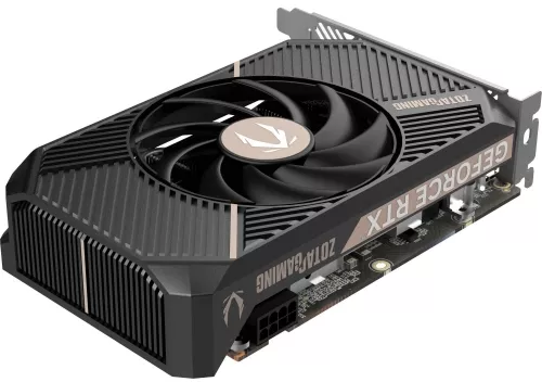 【新品未開封】GeForce RTX 5060 SOLO 8GB GDDR7 Placa video ZOTAC GeForce RTX 5060 SOLO 8GB GDDR7 128-bit DLSS 4.0