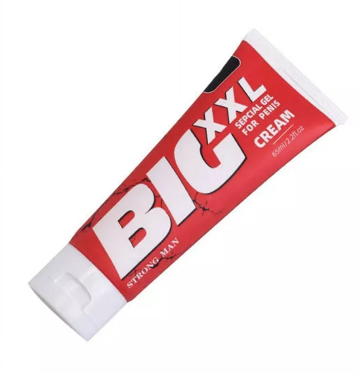 BIG XXL special gel CREAM Crema de marire pentru barbati erectii