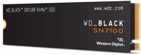 SSD 1TB WD M.2 NVMe SN7100 PCIe 4.0 x4