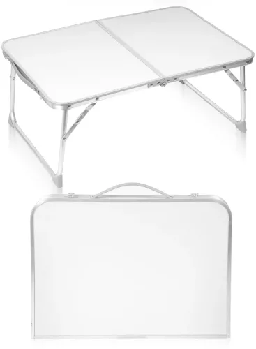 Table De Camping MalTec Touring Pliante En Valise - 60/40/25cm - Epifit
