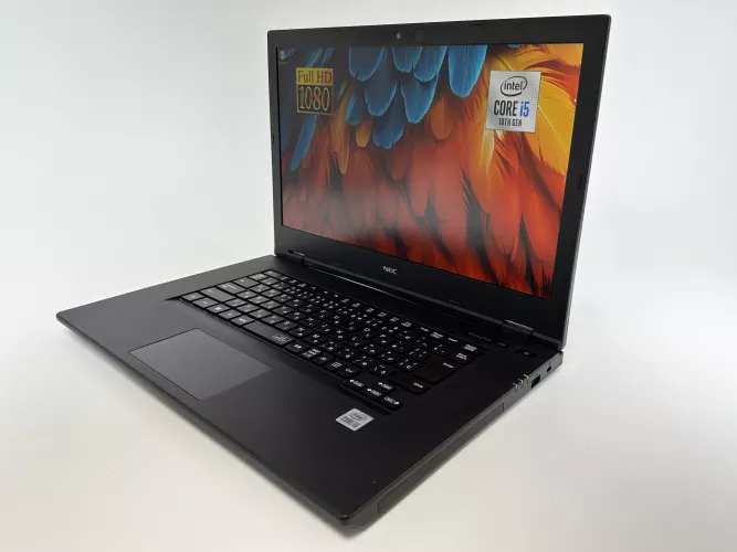 Laptop NEC Versa PRO VX-7 Intel i5-10210U 16 GB RAM DDR4 512 GB
