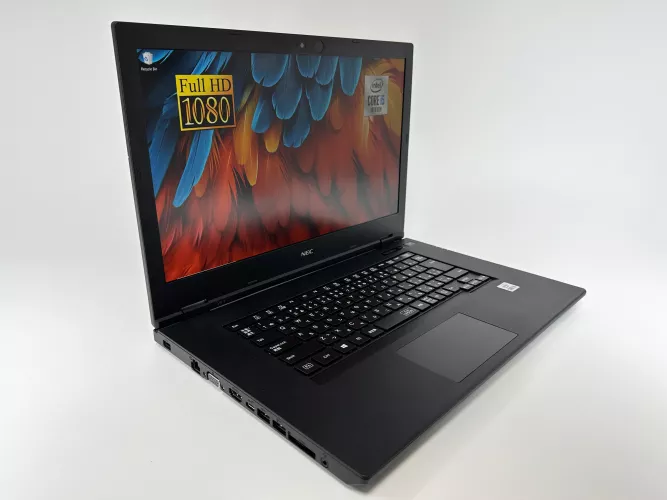 Laptop NEC Versa PRO VX-7 Intel i5-10210U 32 GB RAM DDR4 512 GB