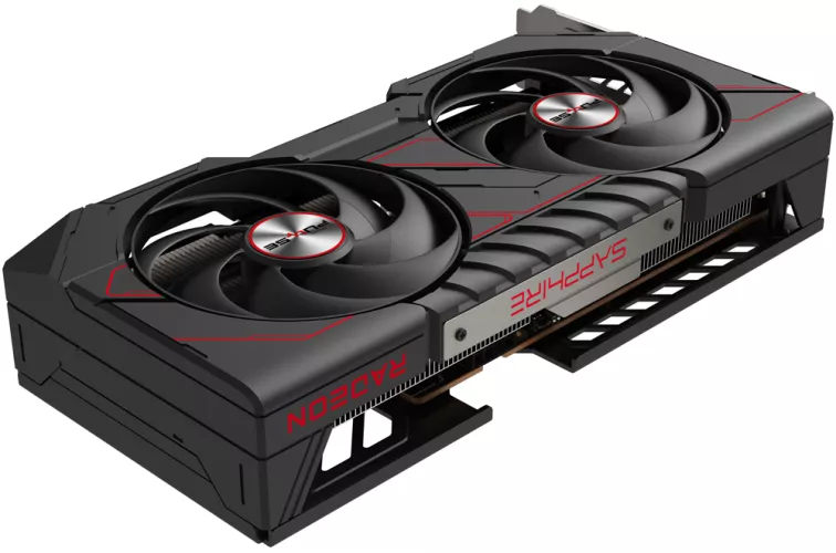 【美品】Sapphire AMD Radeon RX 9060 XT 16GB Sapphire RX 9060 XT 16GB GDDR6 128 bit Pulse OC