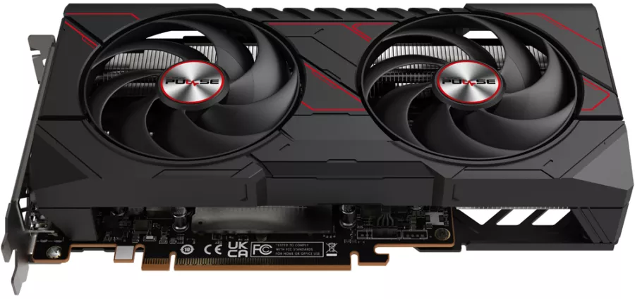 Sapphire RX 9060 XT 16GB GDDR6 128 bit Pulse OC