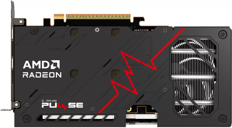Sapphire RX 9060 XT 16GB GDDR6 128 bit Pulse OC