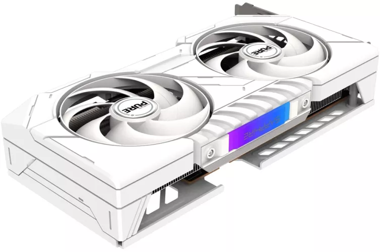Sapphire RX 9060 XT 16GB GDDR6 128 bit Pure