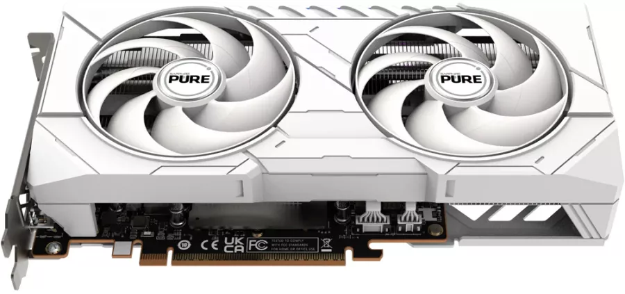 Sapphire RX 9060 XT 16GB GDDR6 128 bit Pure