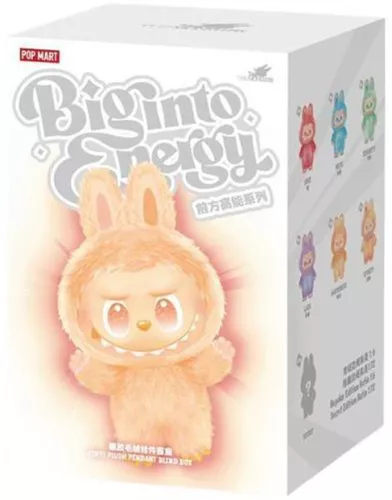 Jucarie din plus Labubu Blindbox Big Into Energy 15 cm BUBU1