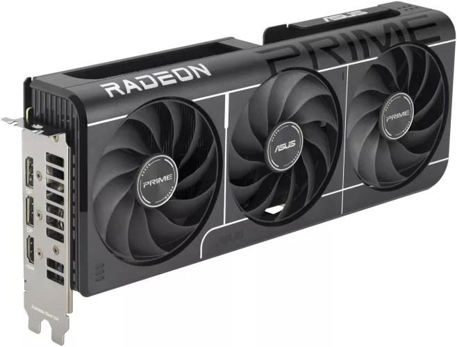 Asus RX 9060 XT 16GB GDDR6 128 bit Prime OC Edition