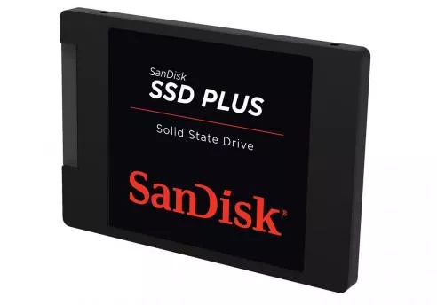 1TB SSD SanDisk PLUS 2.5インチ SSD 1TB Sandisk 2.5