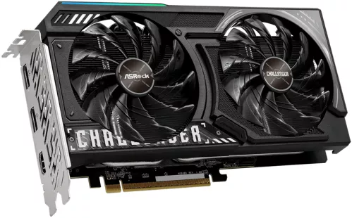 AsRocK RX 9060 XT 16GB GDDR6 128 bit Challenger OC