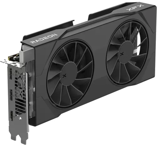 XFX RX 9060 XT 16GB GDDR6 128 bit Swift OC