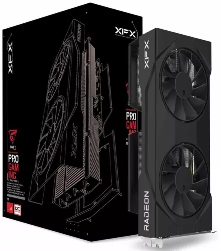 新品　Radeon RX 9060 XT GAMING OC 16G Gigabyte Radeon RX 9060 XT 16GB GDDR6 GAMING OC ICE Placă Grafică