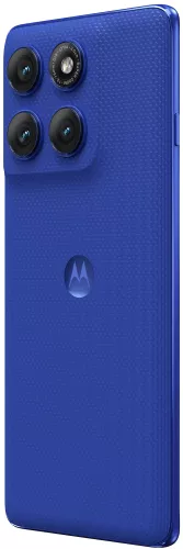 Motorola edge 60 pro デュアルSIM 新品 一括払済 ブルー Telefon mobil Motorola Edge 60 Pro, Dual SIM, 512GB, 12GB RAM, 5G