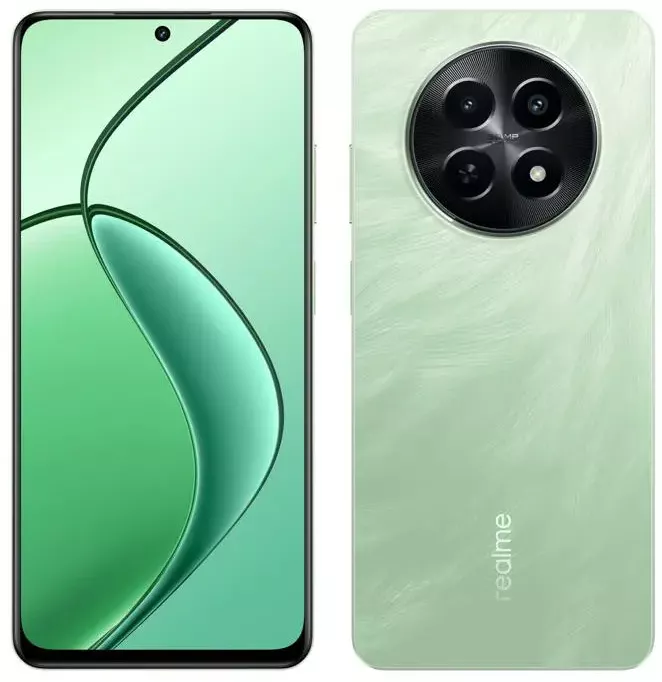 Realme 12x 5G 128GB 6GB Feather Green