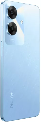 Realme Note 60 4G 128GB 4GB Voyage Blue