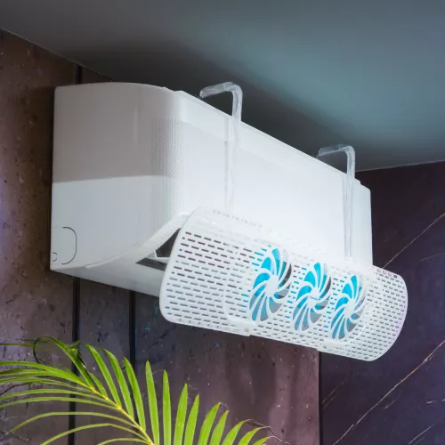Placa deflectoare din plastic pentru aer conditionat - 55&ndash 88 cm ...