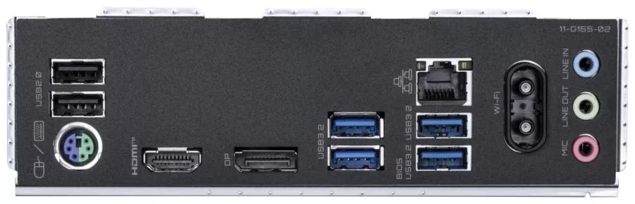 Placa de baza AM4 Gigabyte B550 MicroATX DDR4 WiFi6 BT5.3 B550M