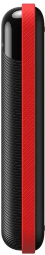 HDD hard disk extern 5TB Silicon Power Armor A62 USB 3.0 Negru/Rosu — imaginea 5
