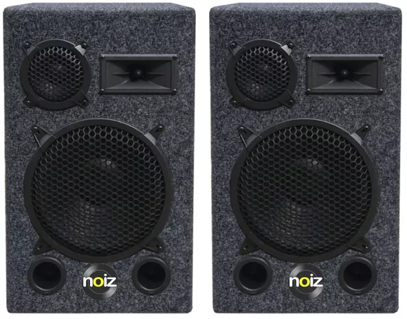 Set boxe si statie 100W Noiz Vintage Box Bundle 1 246143