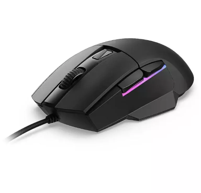 Mouse Gaming Sharkoon Skiller SGM35, Wired, 6400 DPI, RGB, USB (Negru) — imaginea 5