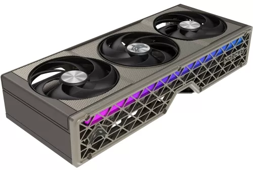 Sapphire RX 9060 XT 16GB GDDR6 128 bit Nitro+