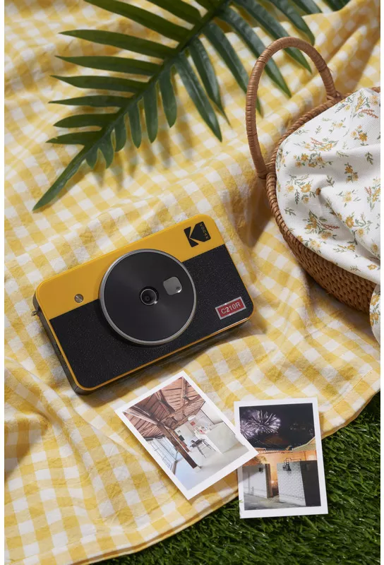 Camera foto instant Kodak Mini Shot 2 Retro Ecran LCD 1.7 inch