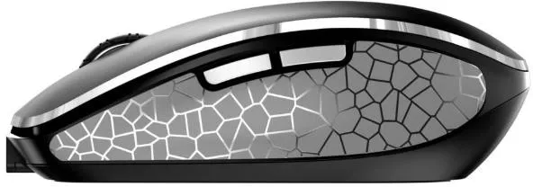 Mouse Cherry MW 8C Advanced Wireless 2.4 GHz Bluetooth USB (Negru) — imaginea 4