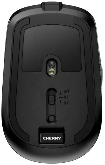 Mouse Cherry MW 8C Advanced Wireless 2.4 GHz Bluetooth USB (Negru) — imaginea 5
