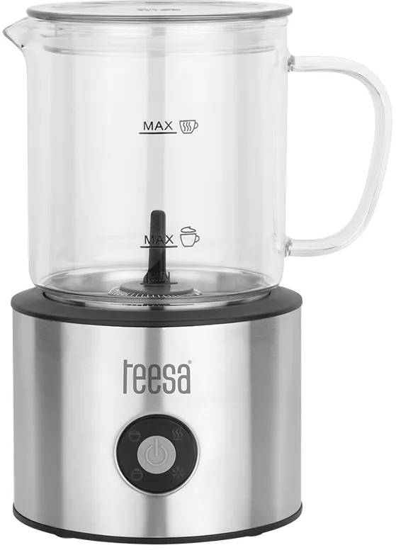 Fierbator Lapte Spumat Aroma Electric Teesa 600W