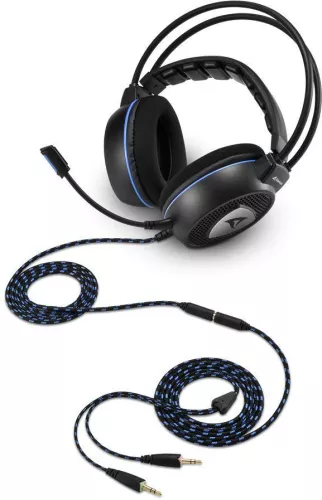 Căști gaming Sharkoon Skiller SGH10 Jack 3.5 mm (Negru) — imaginea 3