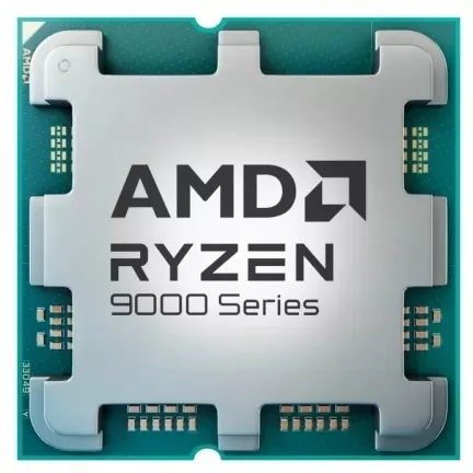 AMD Ryzen 7 9800X3D 4.7GHz 104MB 120W Radeon Graphics Socket AM5 Tray